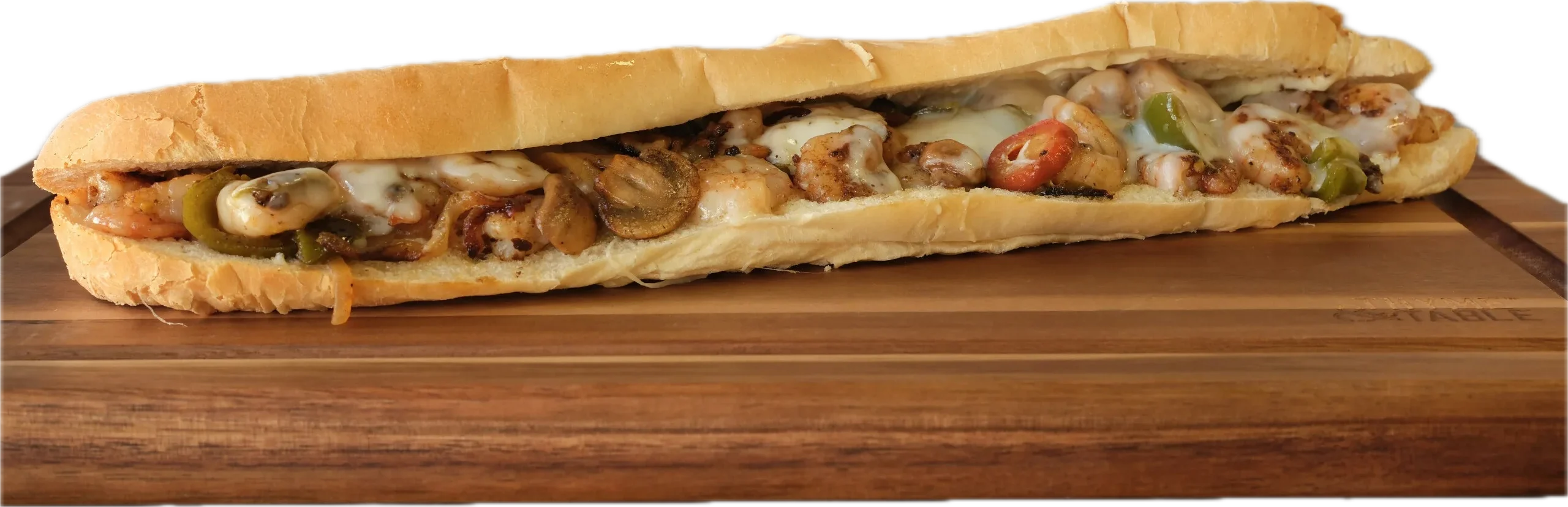 Philly Shrimp