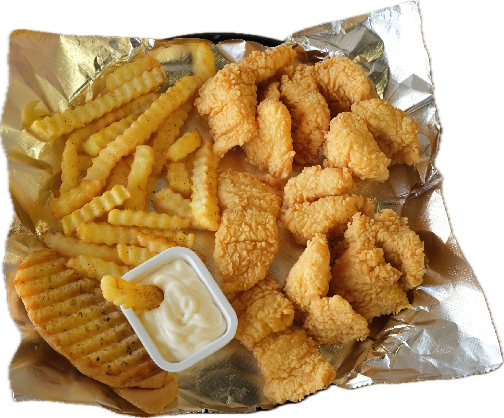 Fish Plate